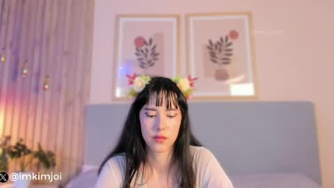 Kim Joi online show from 04.01.26