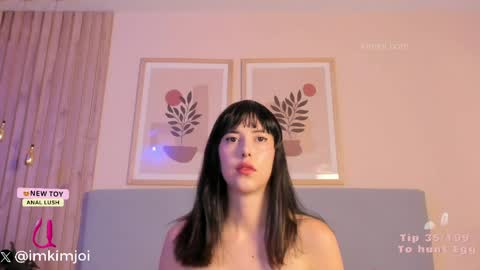 Kim Joi online show from 04.02.26