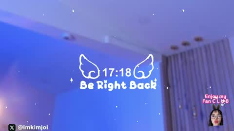Kim Joi online show from 06.03.26