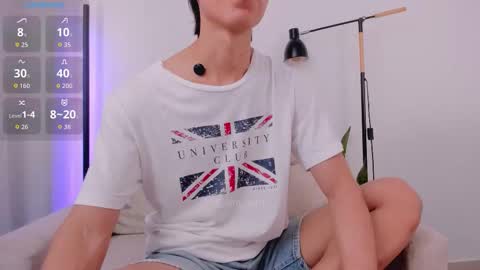 Kim Lian online show from 02.11.26