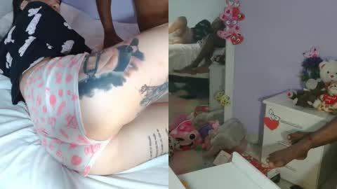 Snapshot of kimandyuk chatting on 02.22.25 Kim  Yuk online show from 02.22.25