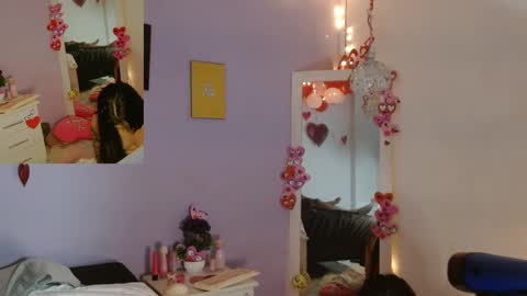 Snapshot of kimandyuk chatting on 02.22.25 Kim  Yuk online show from 02.22.25