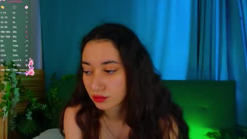 Snapshot of kimberleejackson chatting on 02.08.26 Betty online show from 02.08.26