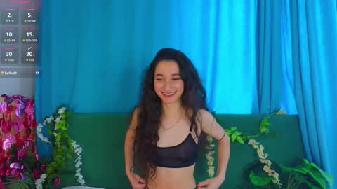 Snapshot of kimberleejackson chatting on 02.20.26 Betty online show from 02.20.26