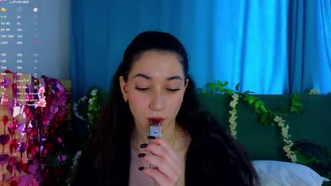 Snapshot of kimberleejackson chatting on 02.22.26 Betty online show from 02.22.26