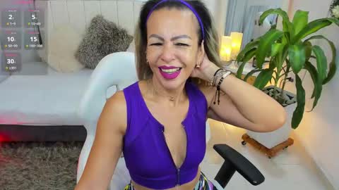 Snapshot of kimberly_milf5 chatting on 02.22.26 Kimberly online show from 02.22.26