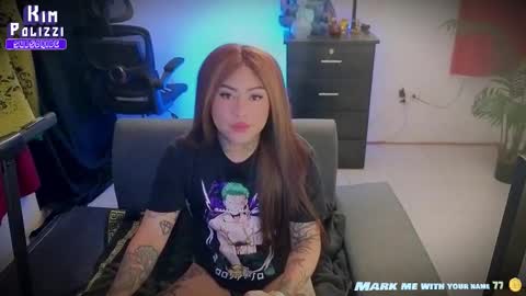 Kimberly Polizzi     online show from 02.26.26