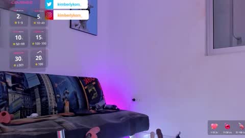 Kimberly online show from 01.17.26