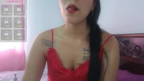 Snapshot of kimberlyles7 chatting on 03.22.26 kimberlyles7 online show from 03.22.26