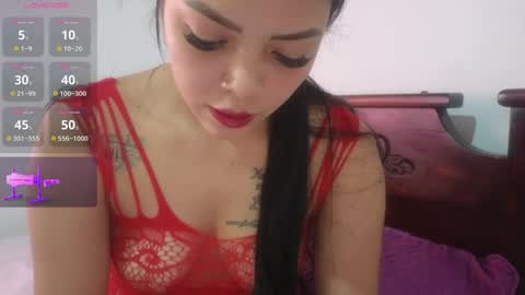 Snapshot of kimberlyles7 chatting on 04.15.26 kimberlyles7 online show from 04.15.26