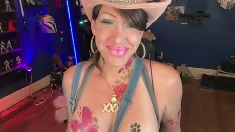 Kimber Haven online show from 06.17.26