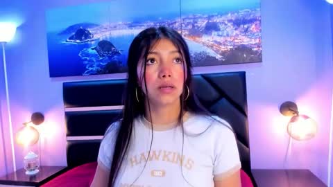 Kimberly Villalobos online show from 02.12.26