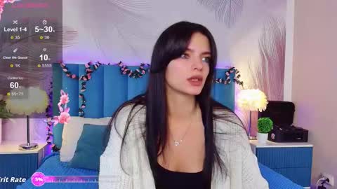 Snapshot of kimberlyy77 chatting on 10.02.25 Kim online show from 10.02.25
