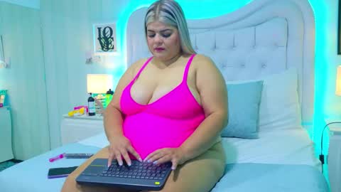 KimBrooks online show from 09.11.25