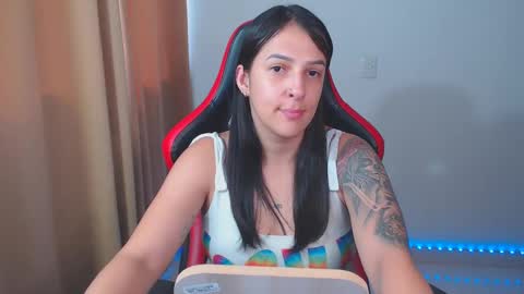 Snapshot of kimflexible_ chatting on 01.26.25 Kim 3 online show from 01.26.25