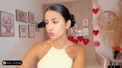 Kim  online show from 02.14.25