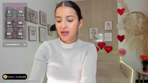 Kim  online show from 02.15.25