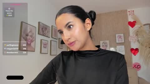 Kim  online show from 02.19.25