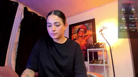 kimmberly_saenz_ online show from 07.20.26