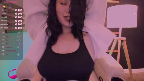 Snapshot of kimmy_chi chatting on 12.20.24 Lo online show from 12.20.24