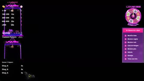 Kim  online show from 02.24.25