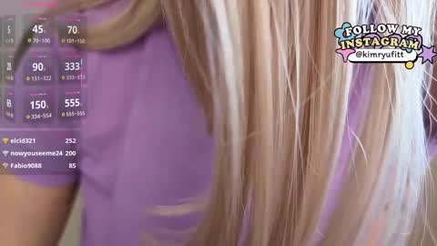 Kim online show from 02.27.26