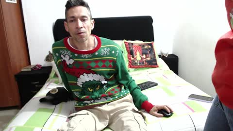 KIM WEBCAM online show from 12.24.24
