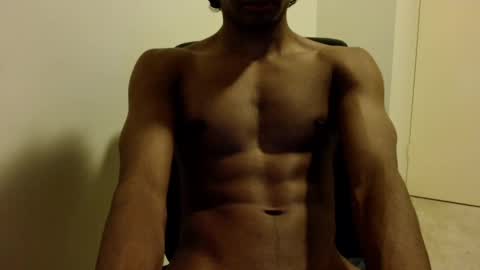 Snapshot of kinda_horny_right_now chatting on 02.19.25 Isaac online show from 02.19.25