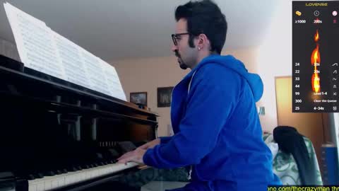 king7045 online show from 01.13.26