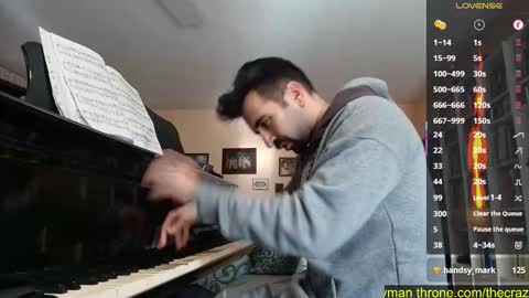 king7045 online show from 02.15.26