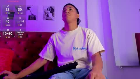 king_ares1 online show from 01.18.26