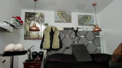 Snapshot of king_fitt_ chatting on 01.27.25 HOT MEN BLACK online show from 01.27.25