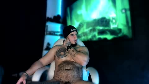 King Bear online show from 01.30.25