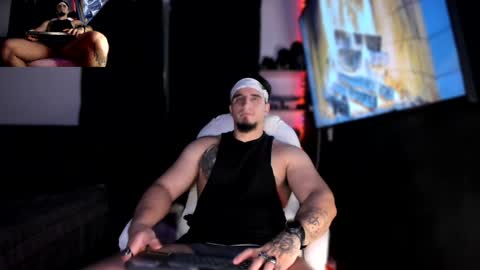 King Bear online show from 01.31.25