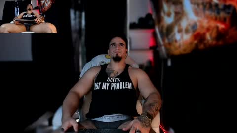 King Bear online show from 01.31.25