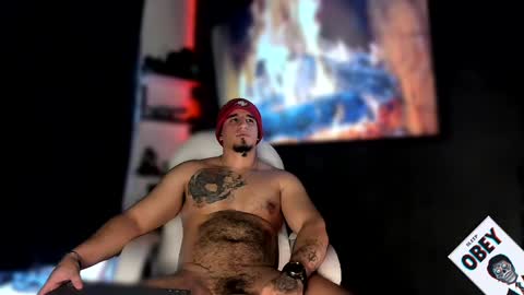 King Bear online show from 02.03.25