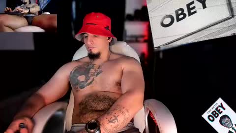 King Bear online show from 02.15.25