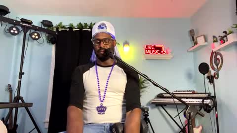 Snapshot of kingcorbra chatting on 02.16.25 KC online show from 02.16.25