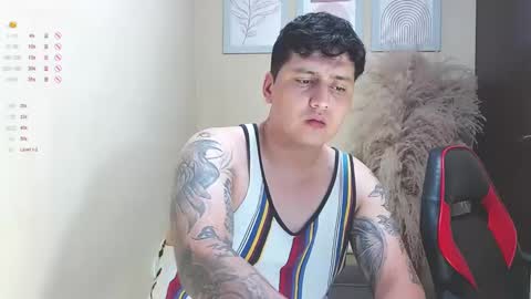 Snapshot of kingdominico chatting on 02.16.25 kingdominico online show from 02.16.25