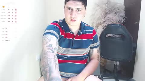 Snapshot of kingdominico chatting on 02.16.25 kingdominico online show from 02.16.25