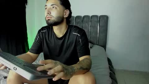 Snapshot of kingdominicx chatting on 03.19.26 Dominic online show from 03.19.26