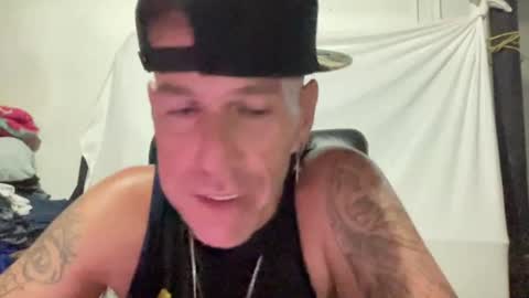 TheeSquirtKing online show from 07.28.26