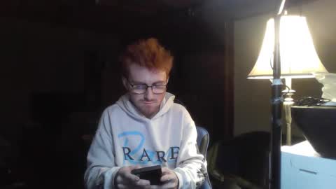 Snapshot of kingoffootfetish chatting on 01.15.25 Master King Tommy online show from 01.15.25