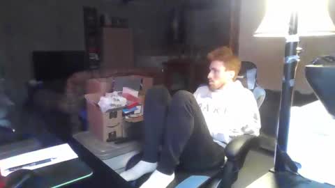 Snapshot of kingoffootfetish chatting on 01.18.25 Master King Tommy online show from 01.18.25