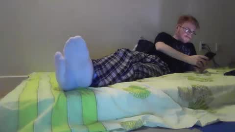 Snapshot of kingoffootfetish chatting on 02.13.25 Master King Tommy online show from 02.13.25