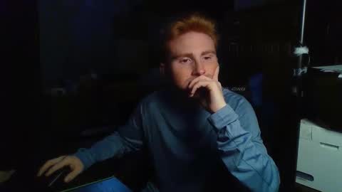 Snapshot of kingoffootfetish chatting on 11.25.25 Master King Tommy online show from 11.25.25