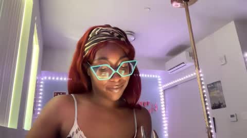 King Parris Jae online show from 05.31.26