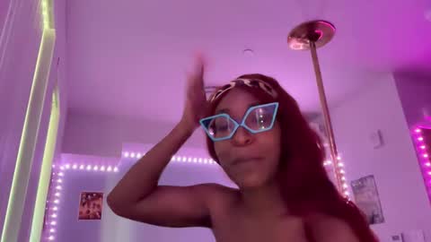 King Parris Jae online show from 06.08.26