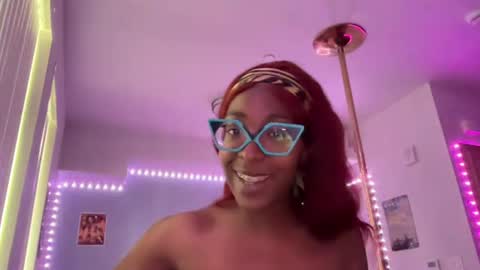 King Parris Jae online show from 06.12.26