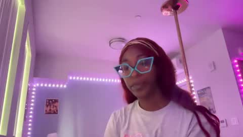 King Parris Jae online show from 06.28.26